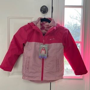 Eddie Bauer Girls Coat